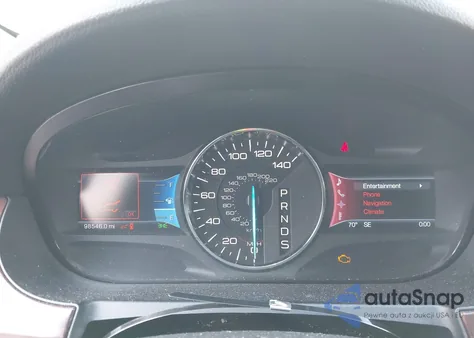 2013 Ford Edge Limited из США, поврежденный, VIN 2FMDK4KC1DBB73097